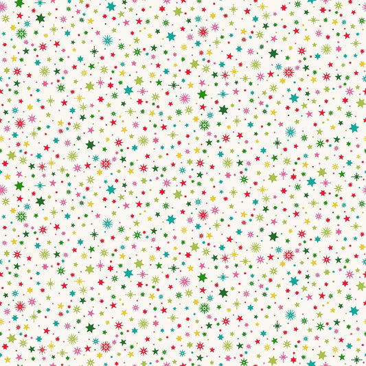 Christmas Brights - Starlight - White