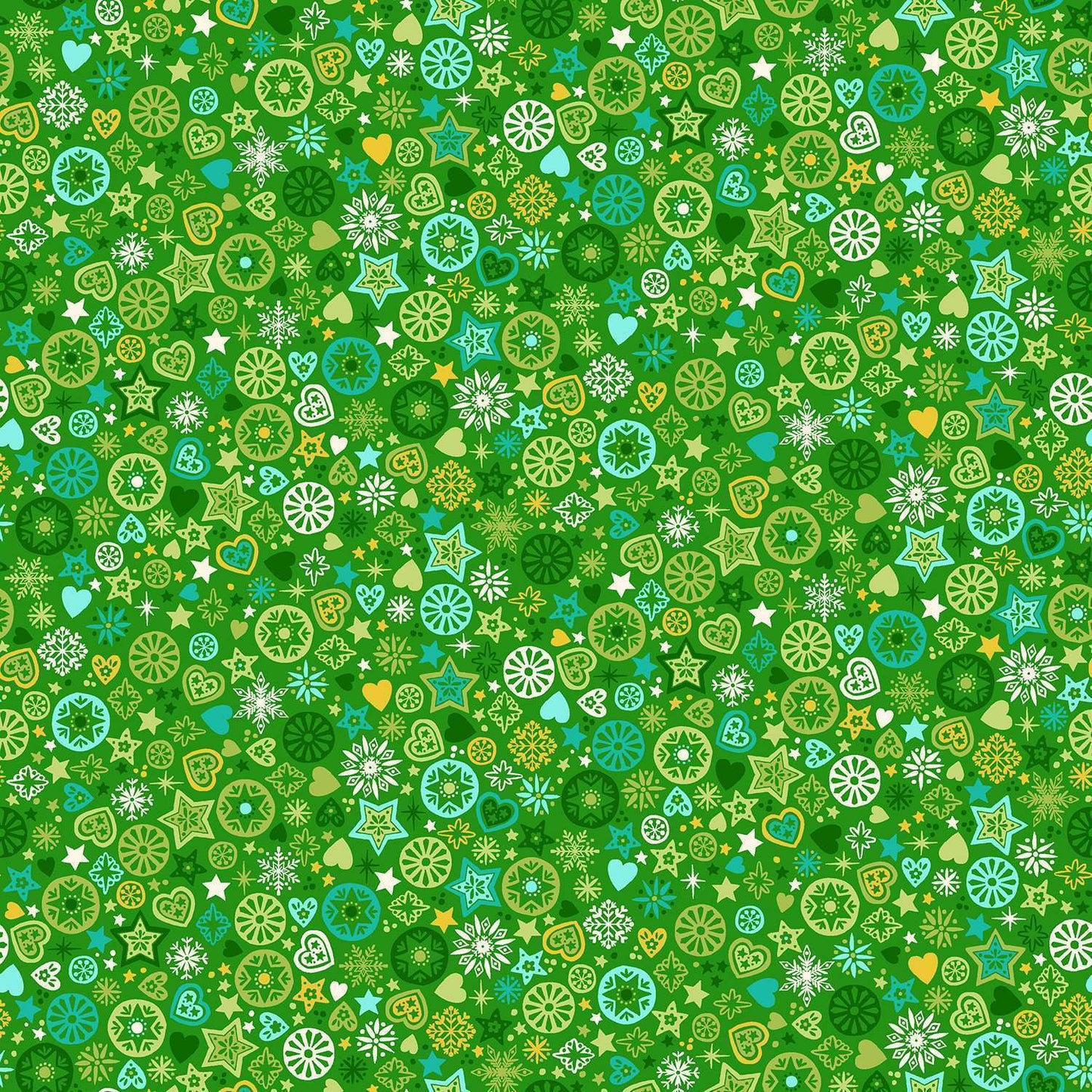 Christmas Brights - Motifs - Green