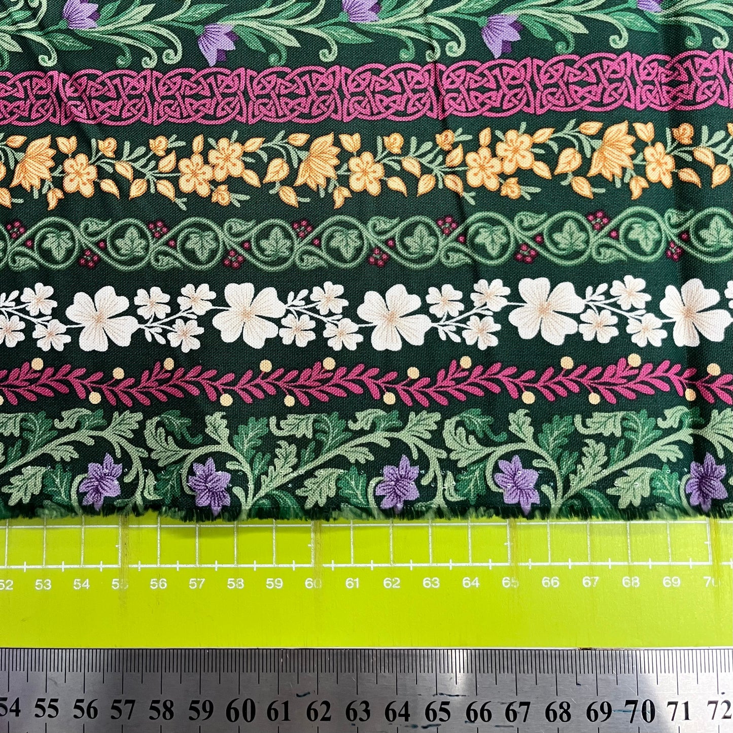 Kindred - Stripe - Green