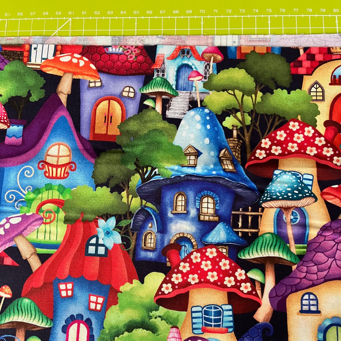 Down The Fairy Path - Fairy Houses