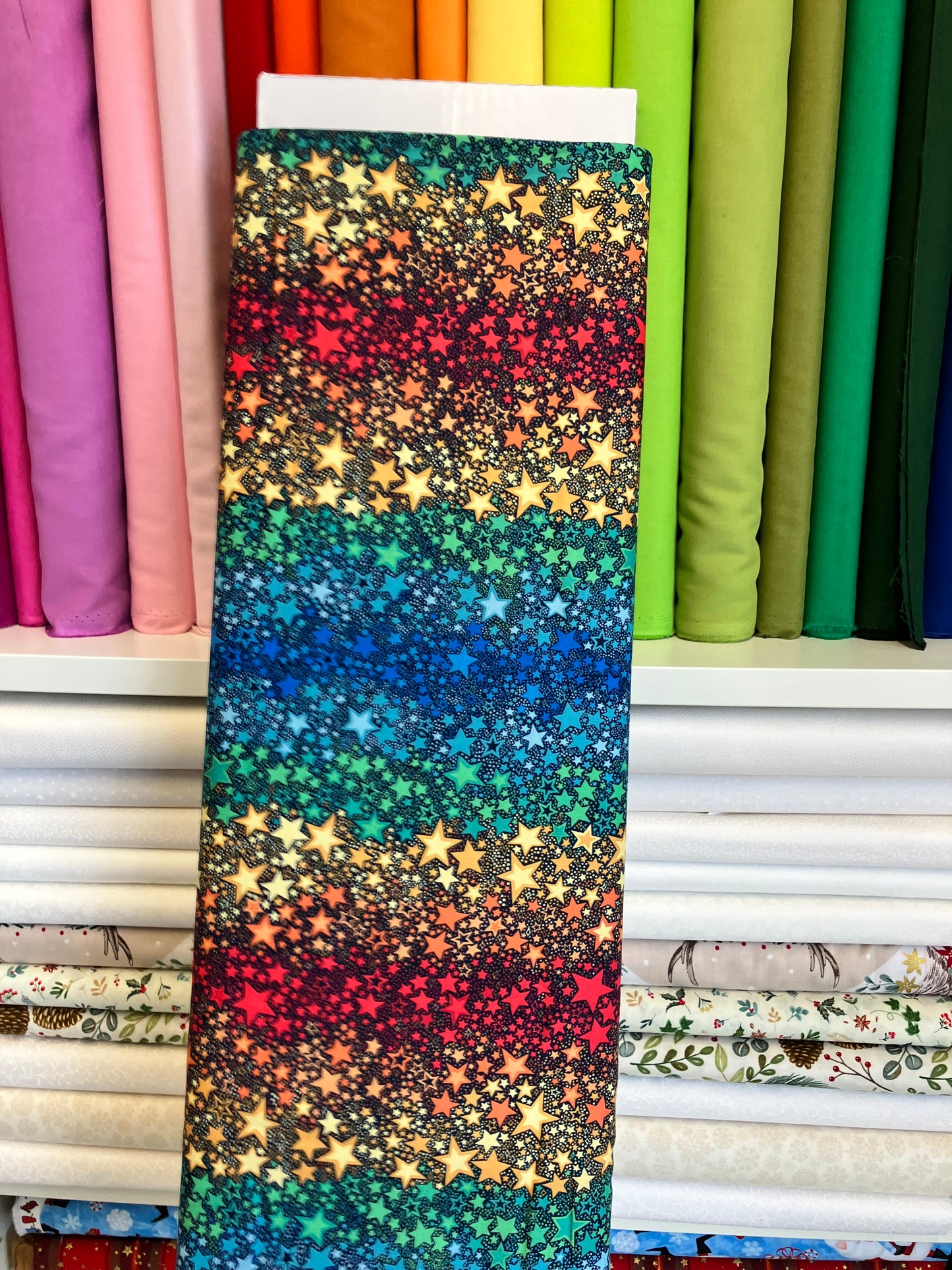 Orbit - Ombre Star Blue