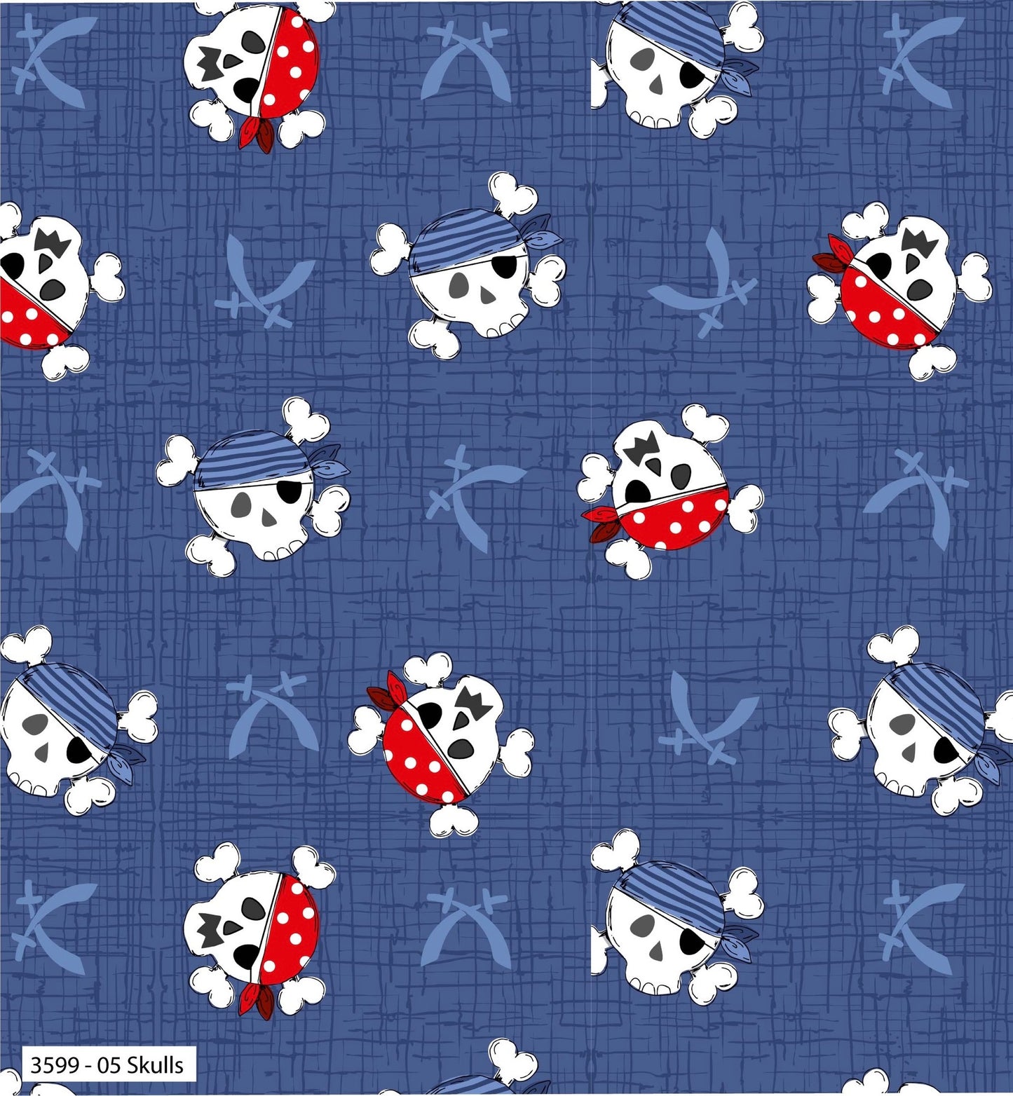 Ship Ahoy - Fat Quarter Bundle