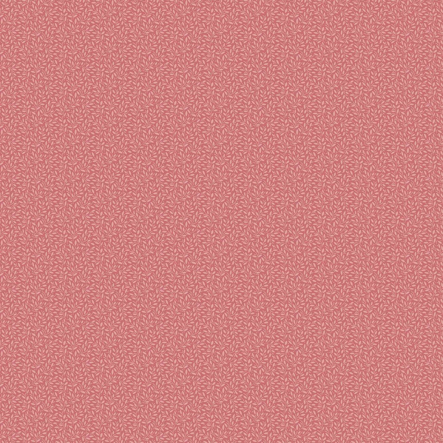 A Woodsy Cottage - Little Leaves - Rose Pink