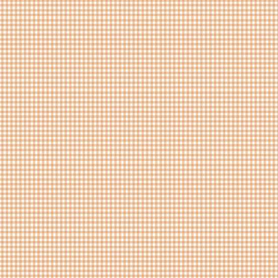 Little Ones - Gingham - Coral
