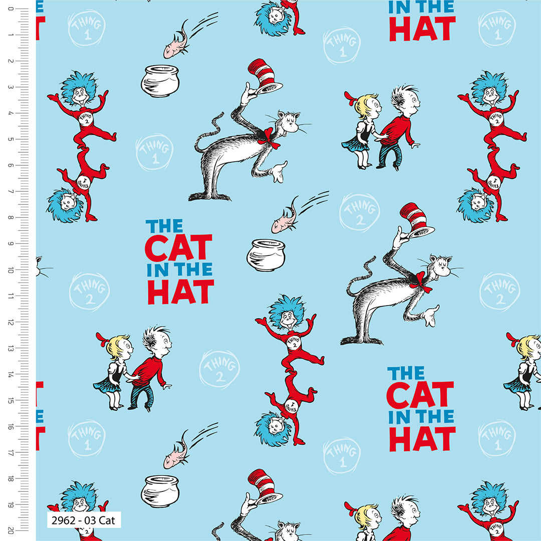 Dr Seuss - The Cat in the Hat