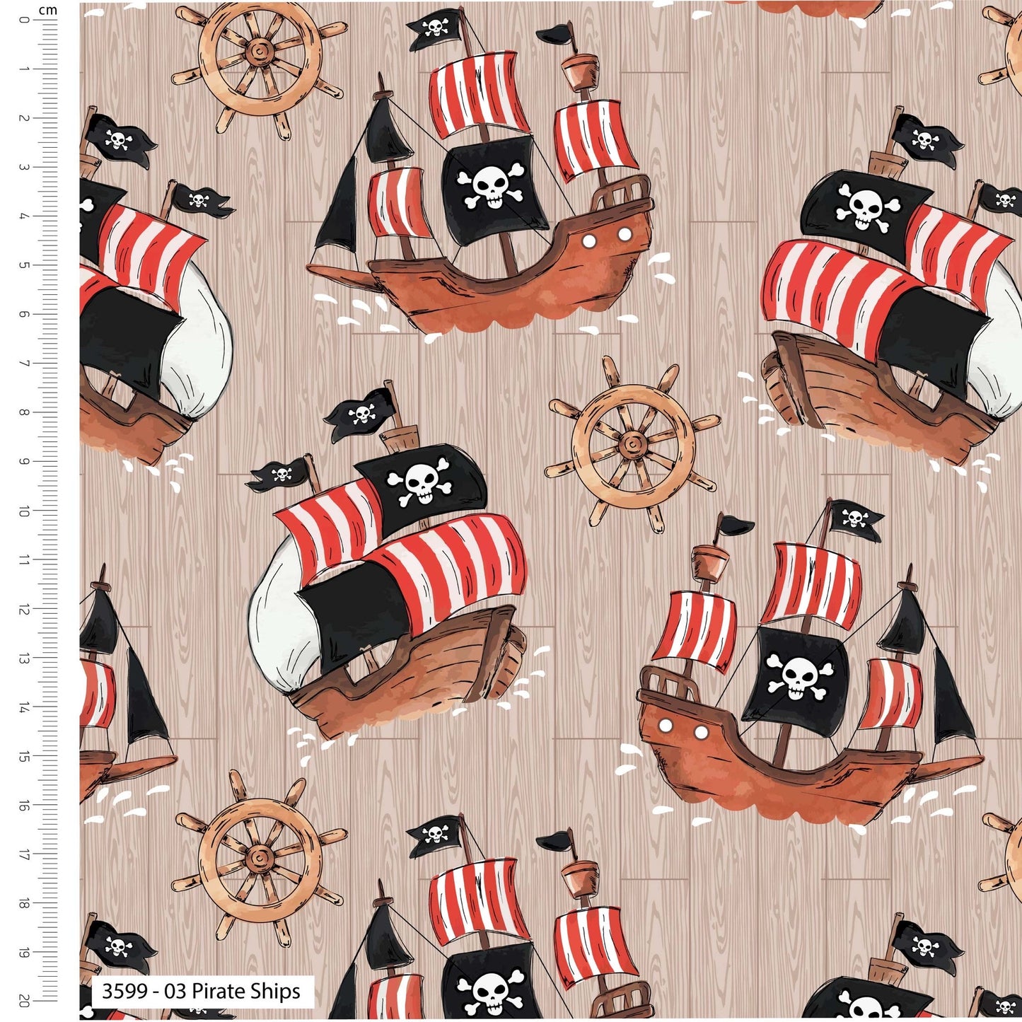 Ship Ahoy - Pirate Ships