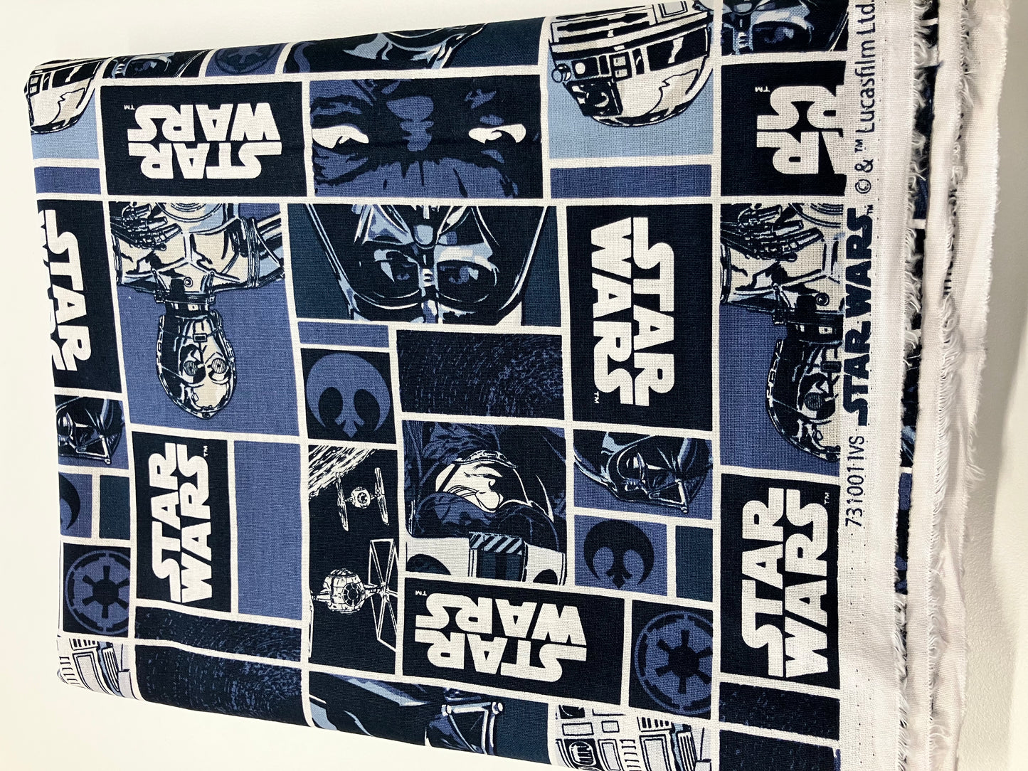END OF BOLT - 280cm - Star Wars Classic Blocks
