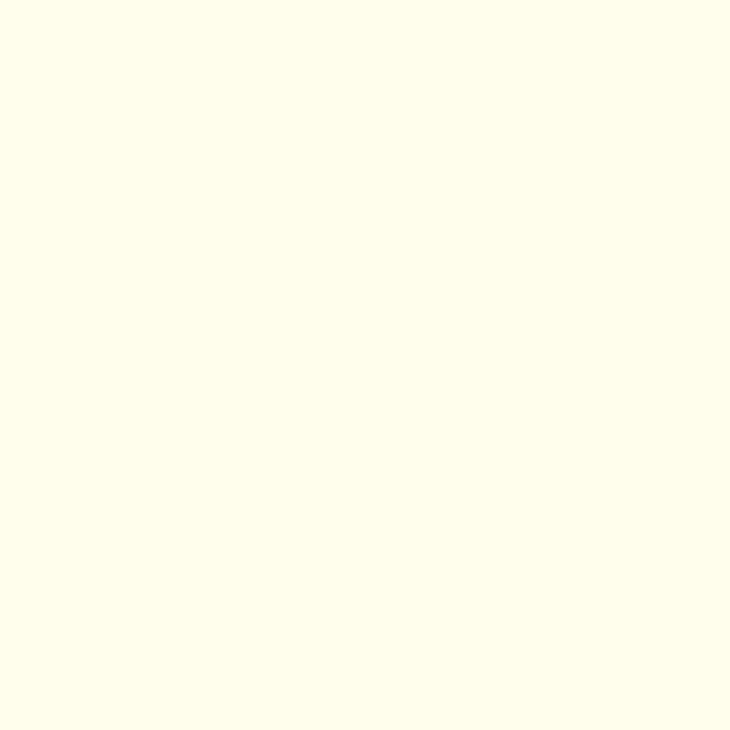Neutrals - Half Metre Bundle - Plain Cotton Fabrics
