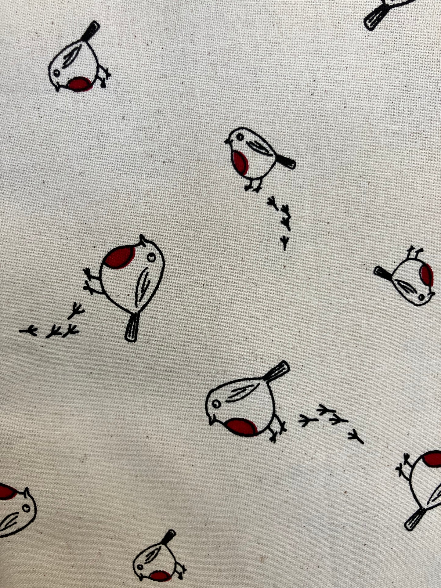 Scandi Robins