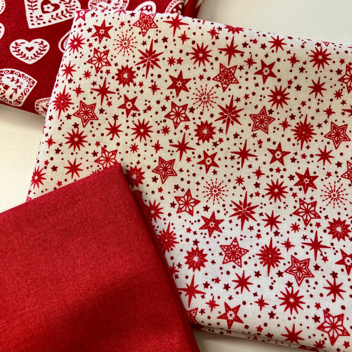 Scandi Christmas Half Metre Bundle