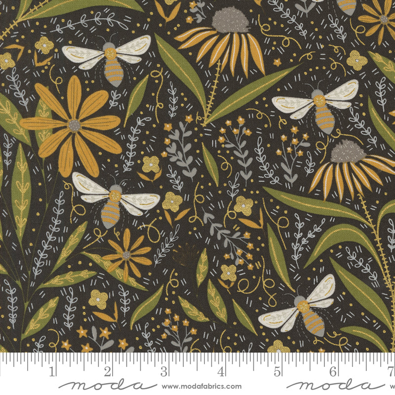 Bee Garden - Black