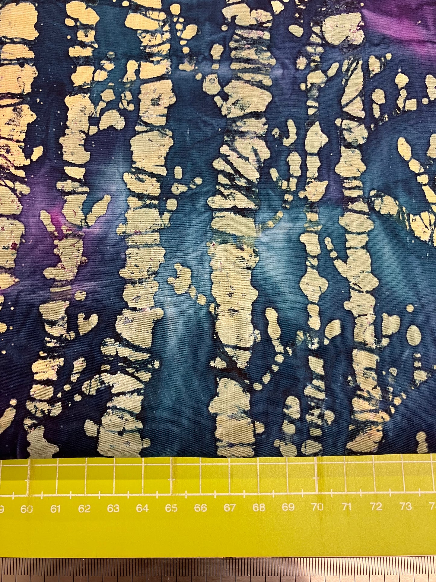 Silver Birch - Batik