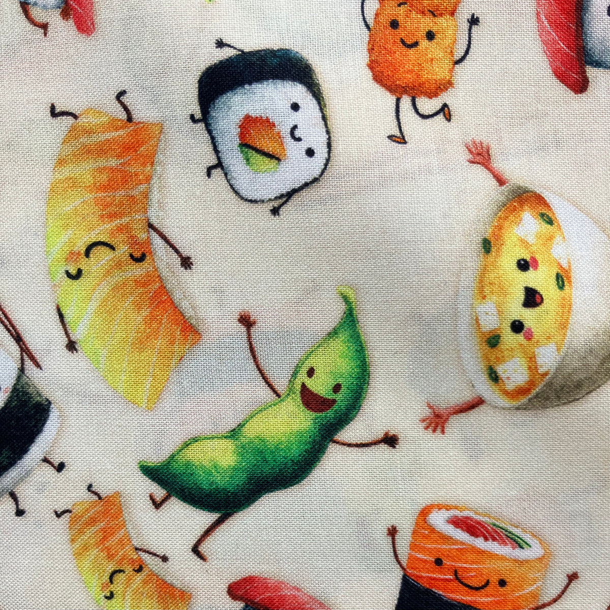 Foodies - Sushi