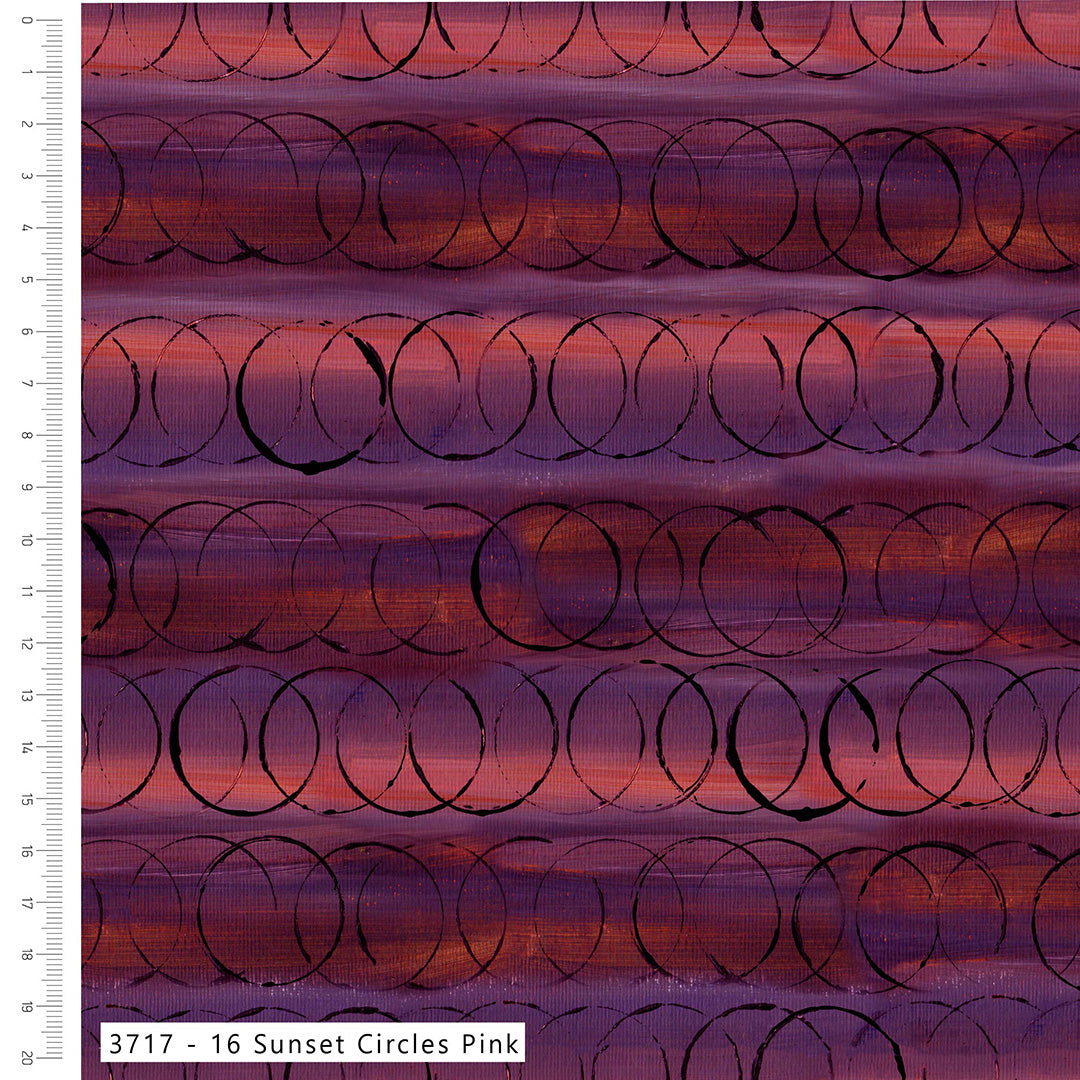 Layers of Time Fat Quarter Bundle - Mosaic