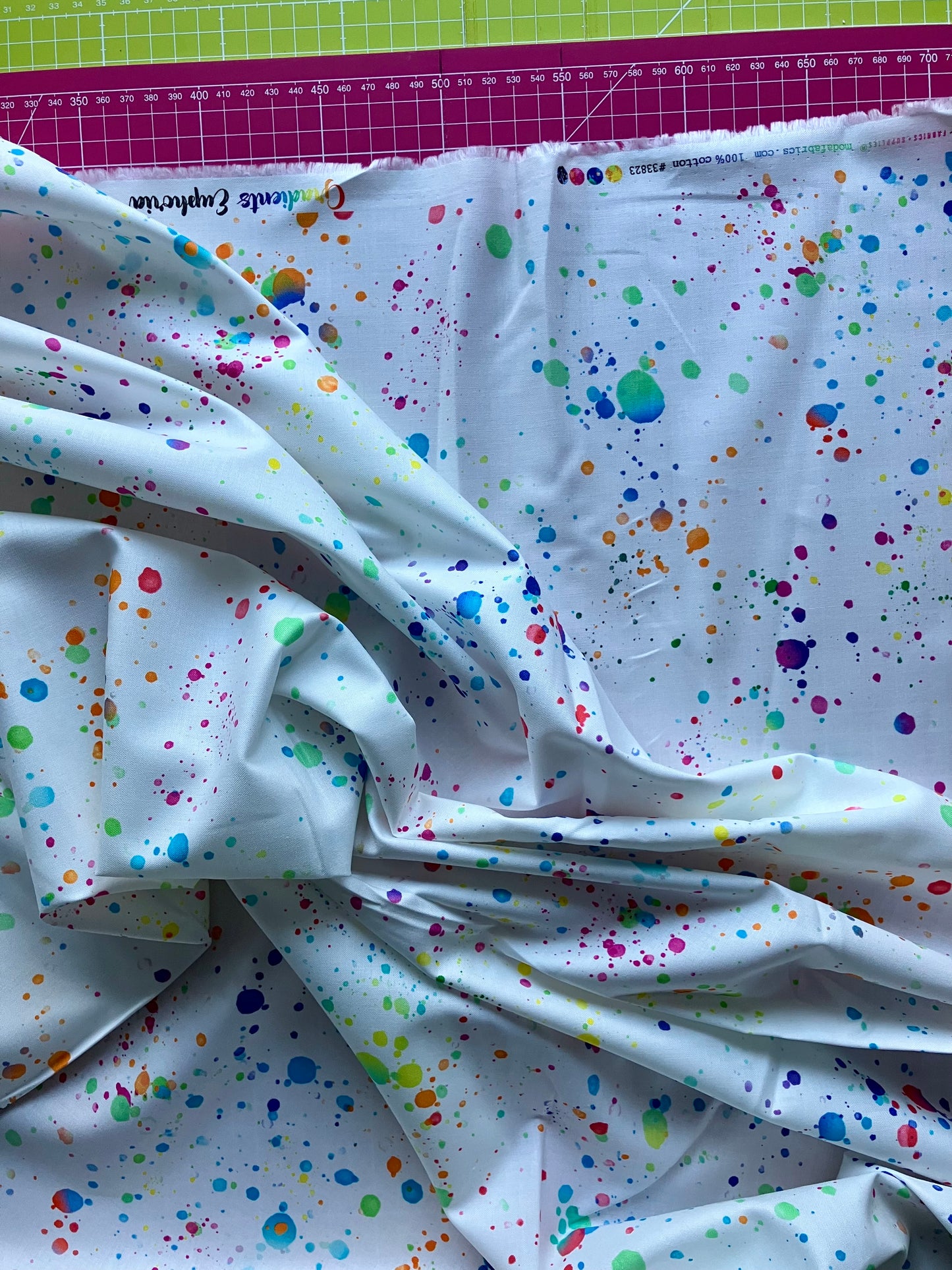 Gradients Euphoria - Rainbow Splatter