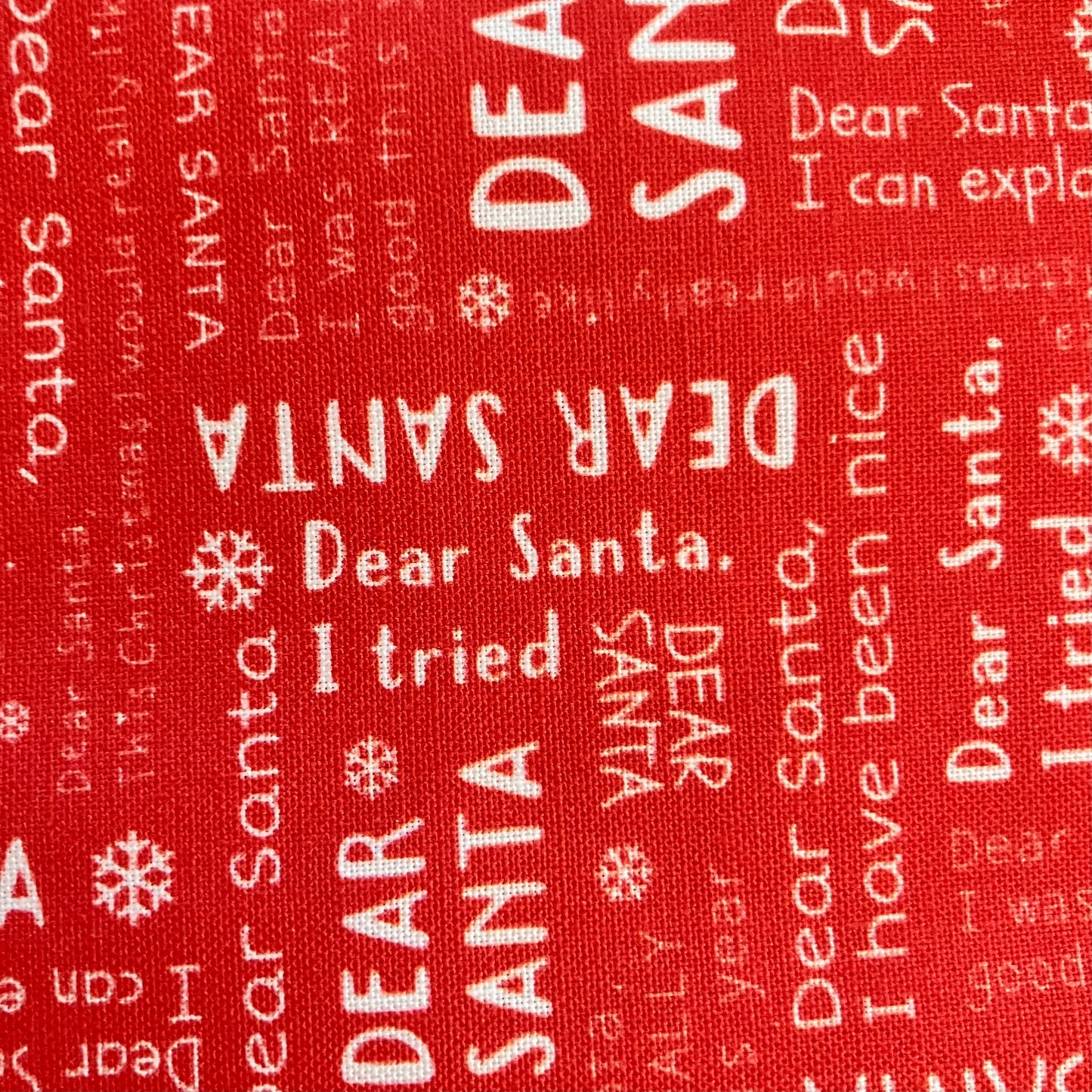 Letters to Santa