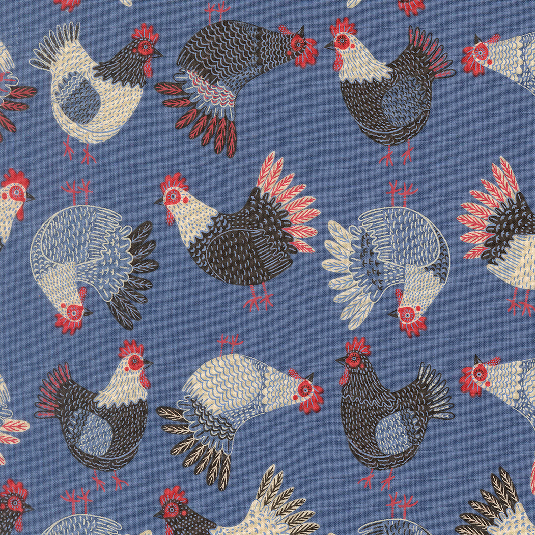 The Henhouse - Chicken Dance