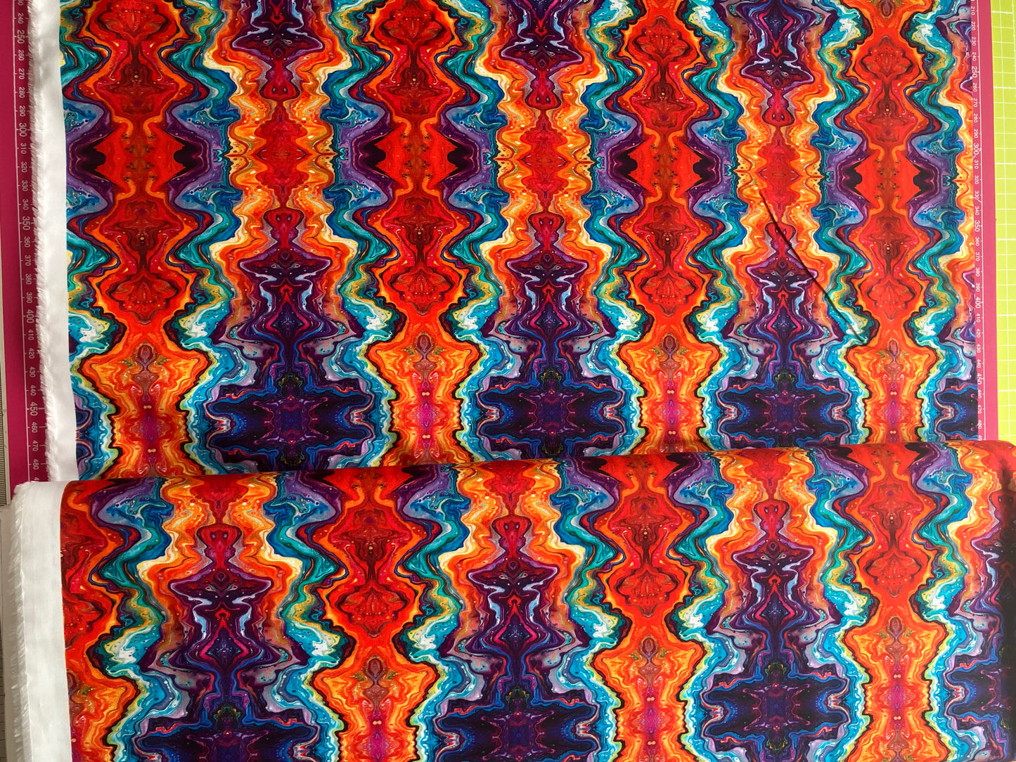 Bedazzled - Fractal Stripe