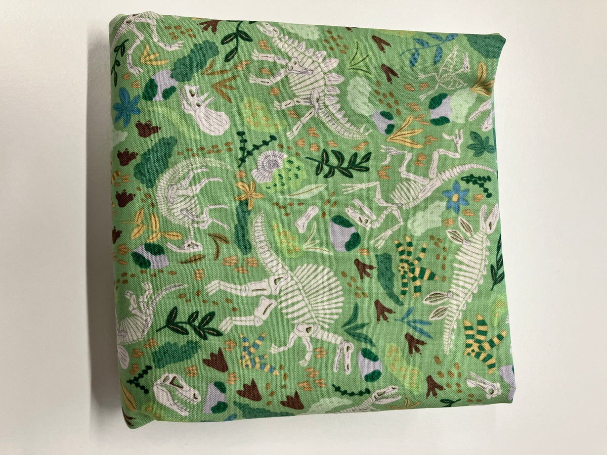 END OF BOLT 116cm - Prehistoric Fossils Green
