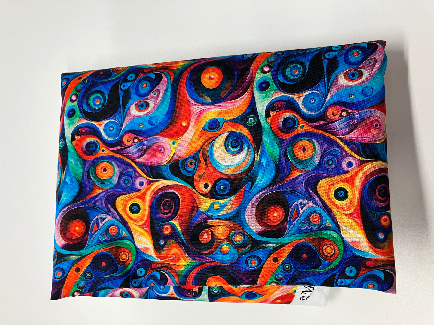 END OF BOLT - 91cm - Bedazzled - Swirl