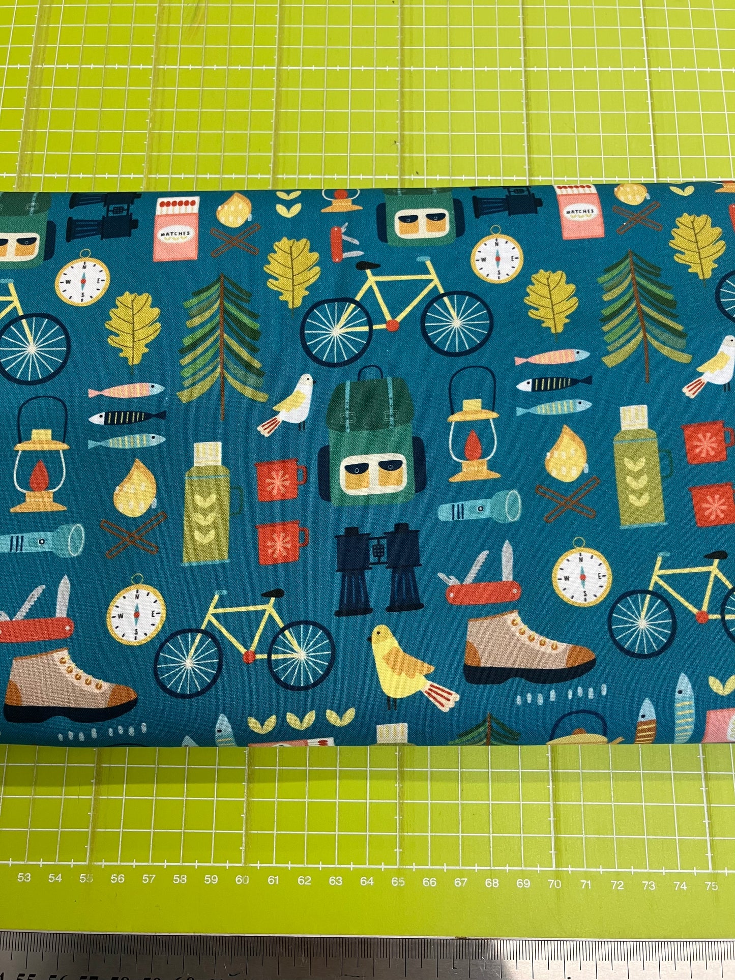 END OF BOLT 210cm - Camping Supplies