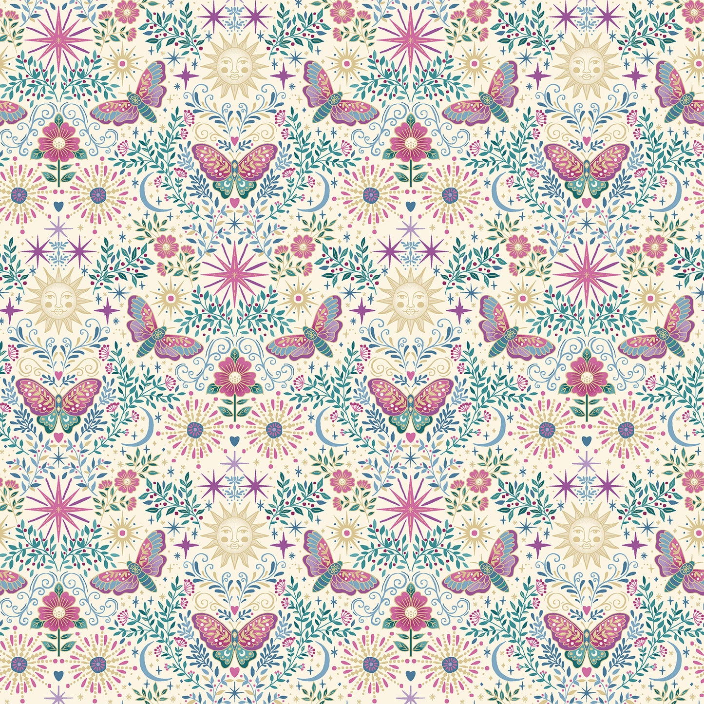 Luna - Night Garden Cream