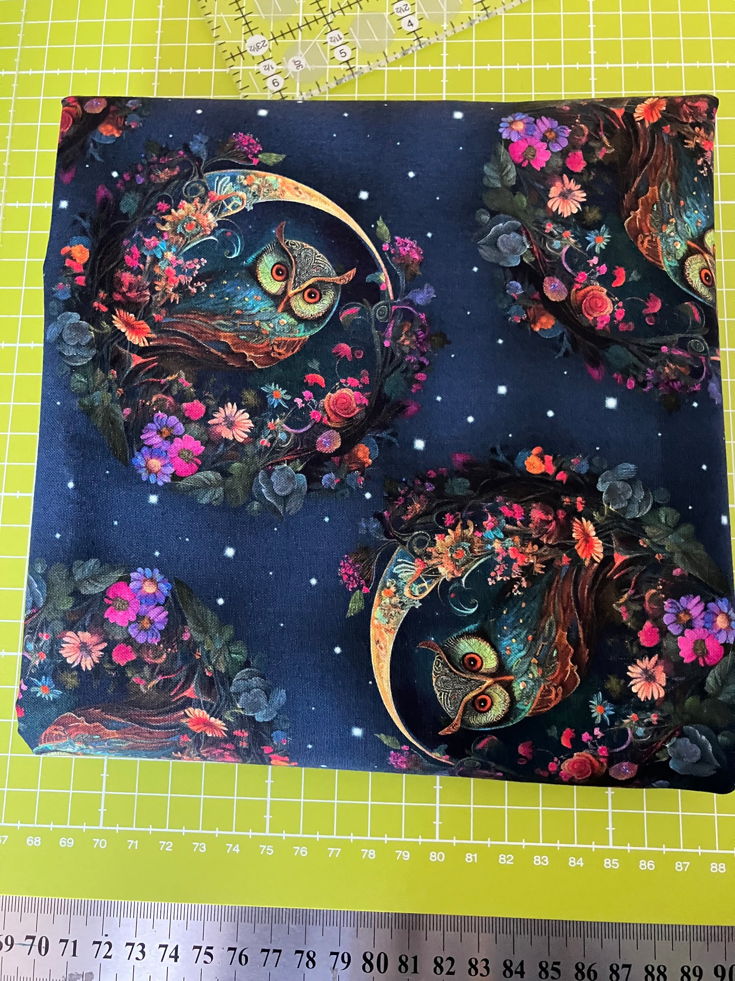 Night Garden - Owls
