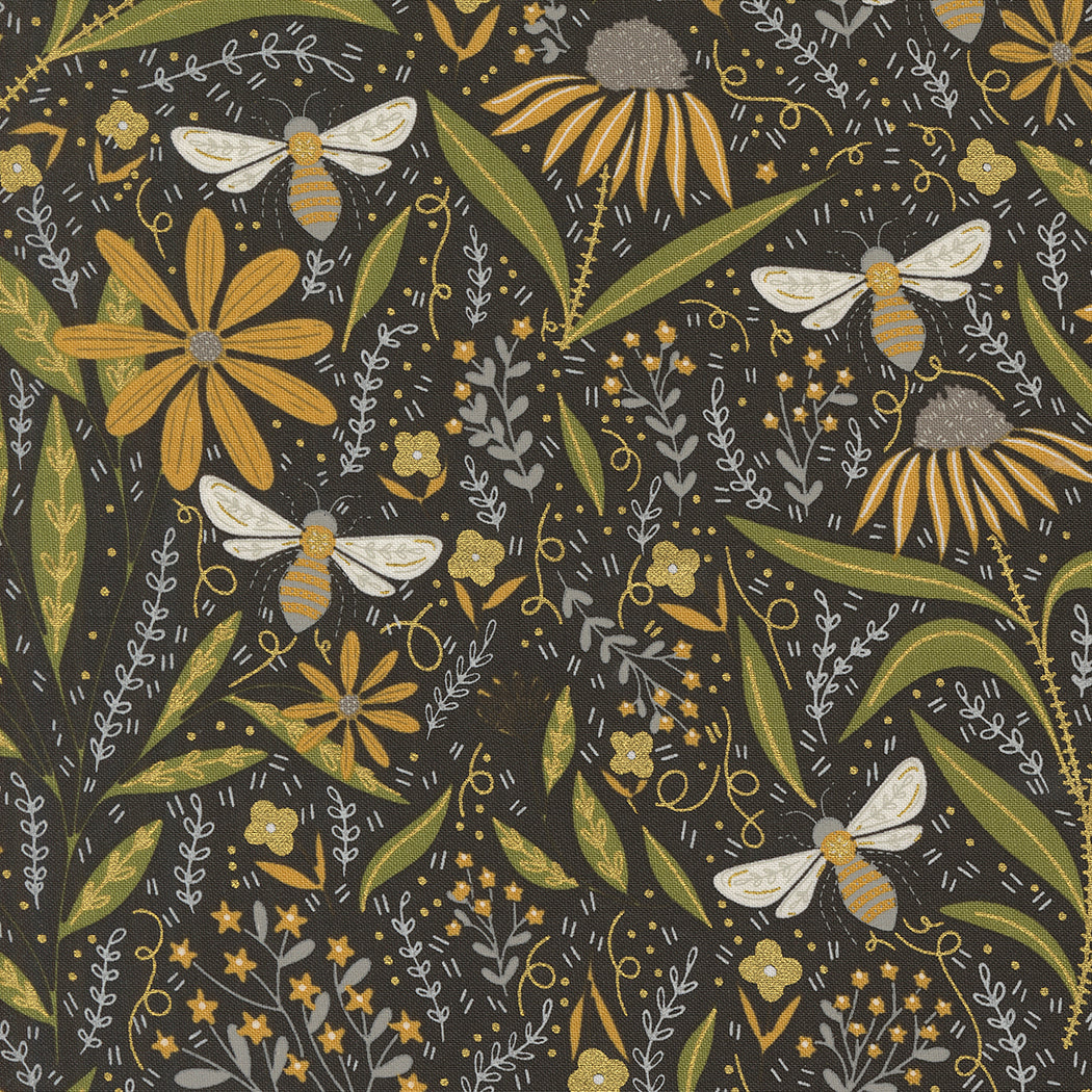 Bee Garden - Black