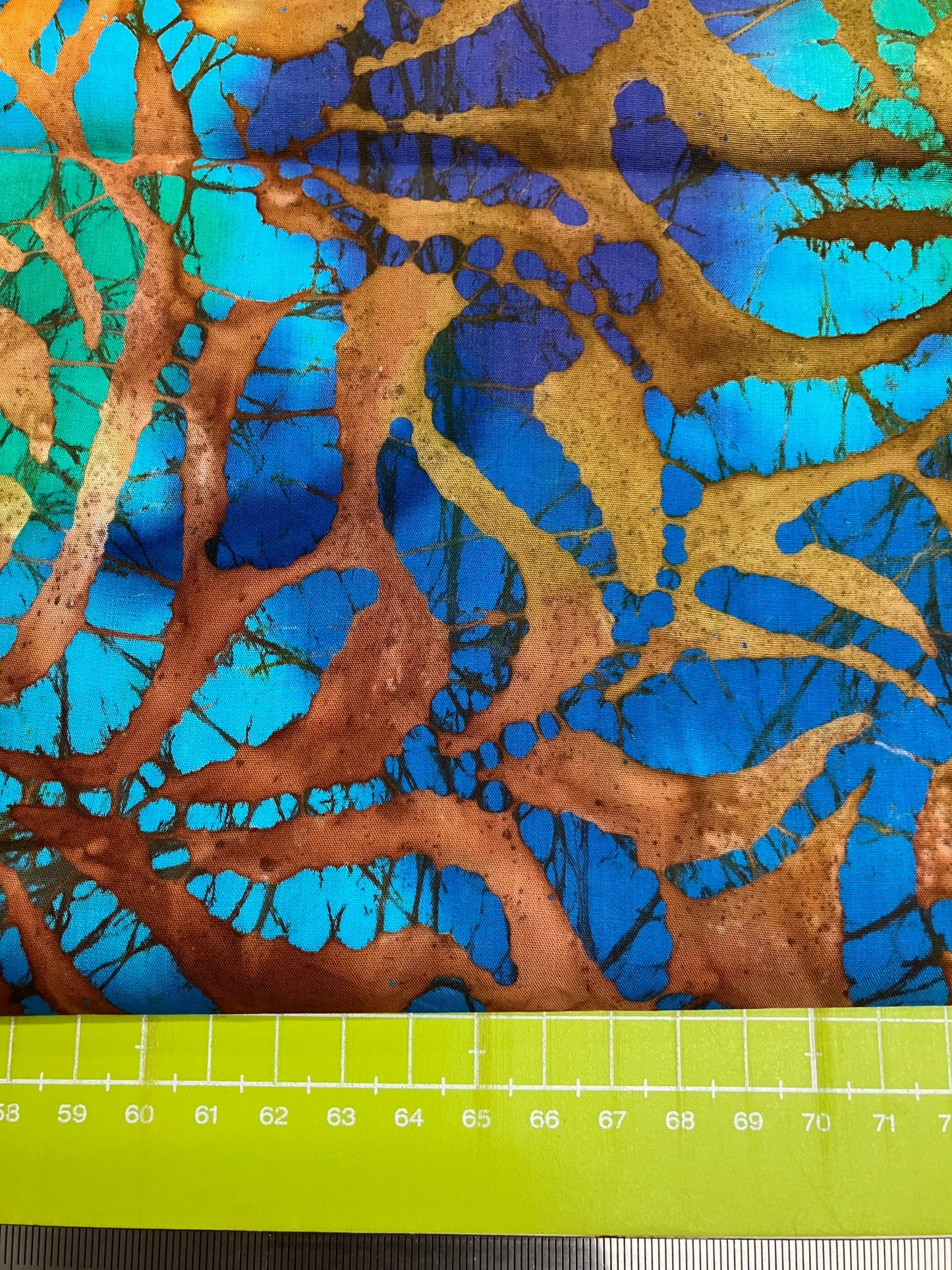 Amazon Rainforest - Batik