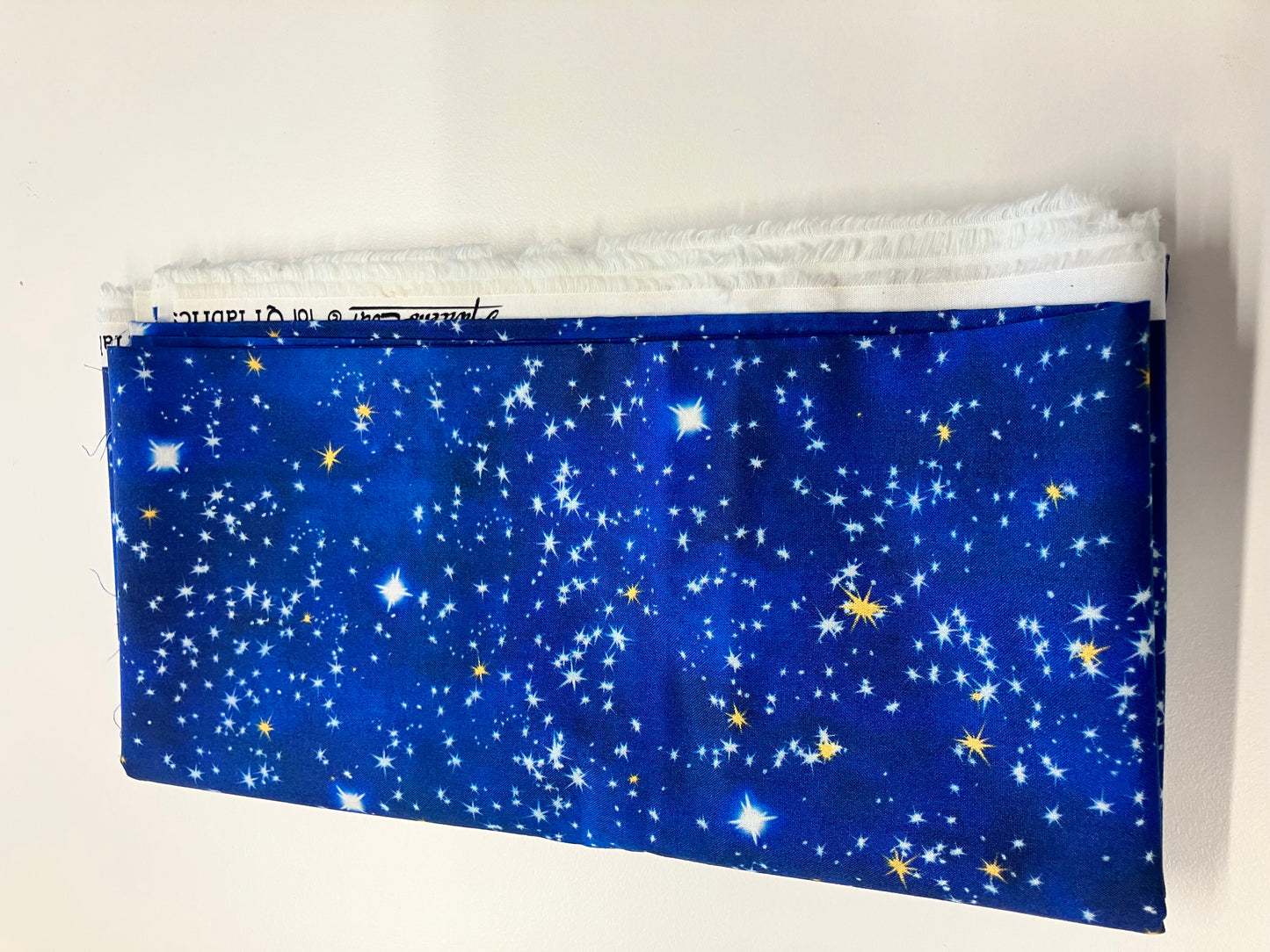 END OF BOLT - 108cm - Up On The Housetop - Night Sky