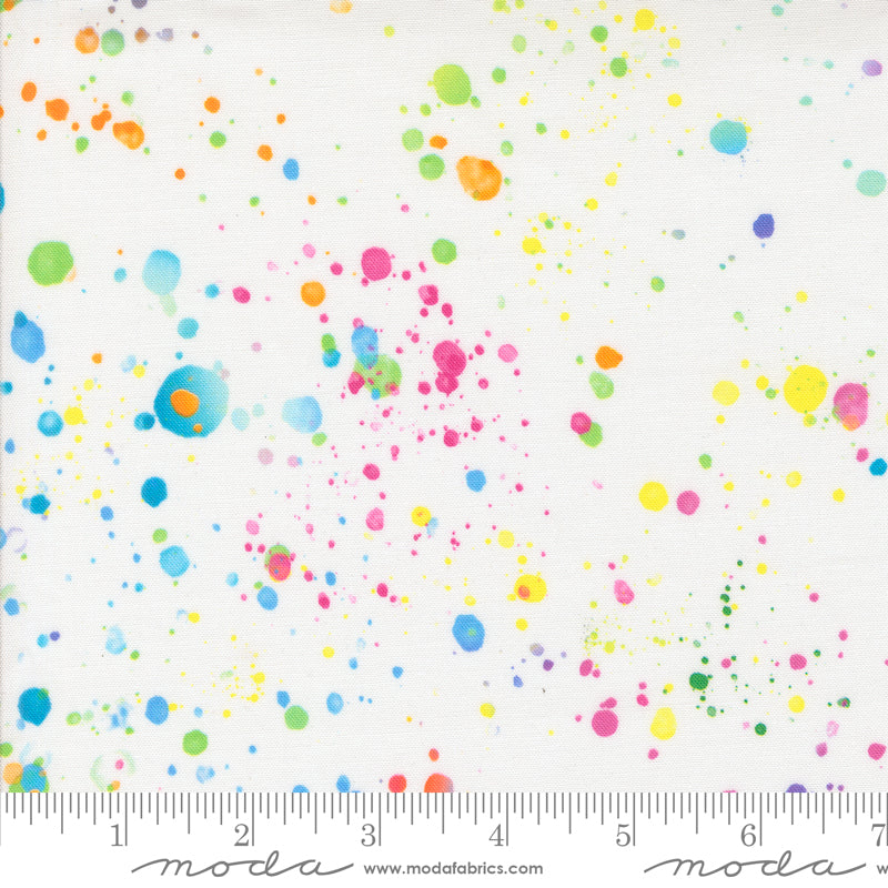 Gradients Euphoria - Rainbow Splatter