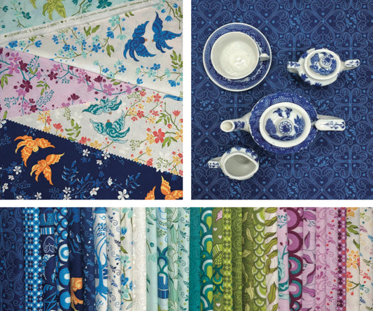 Moda Layer Cake - Legendary Love