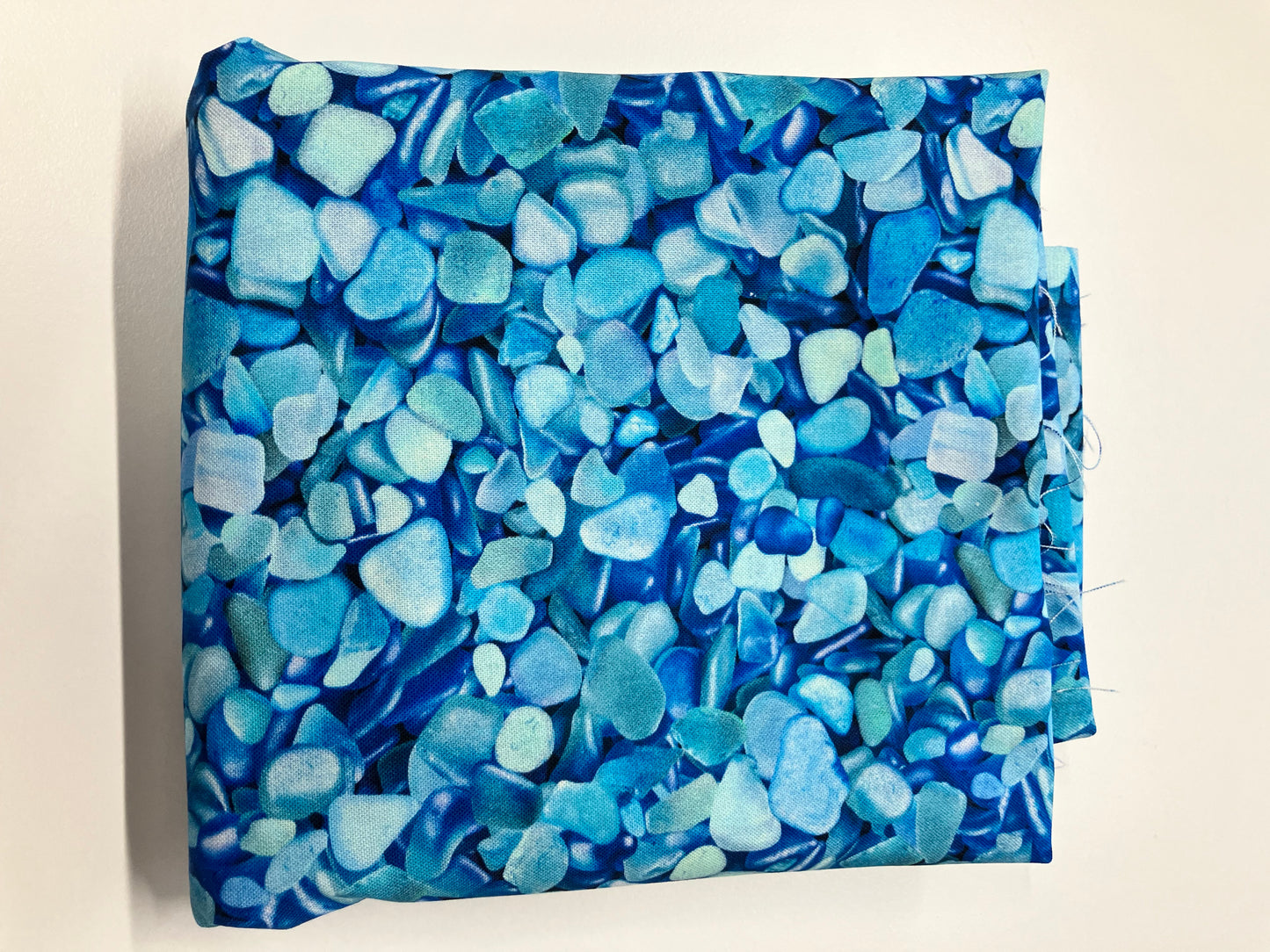 END OF BOLT - 145cm - Beach Comber - Sea Glass