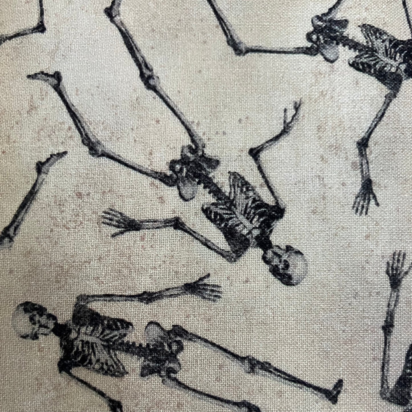 Gothic Halloween - Skeletons