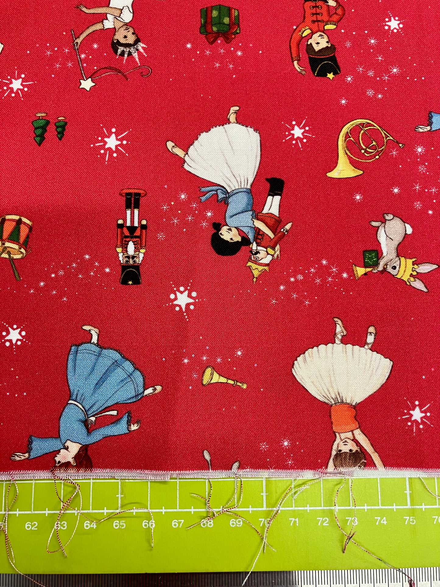 Nutcracker Ballerinas