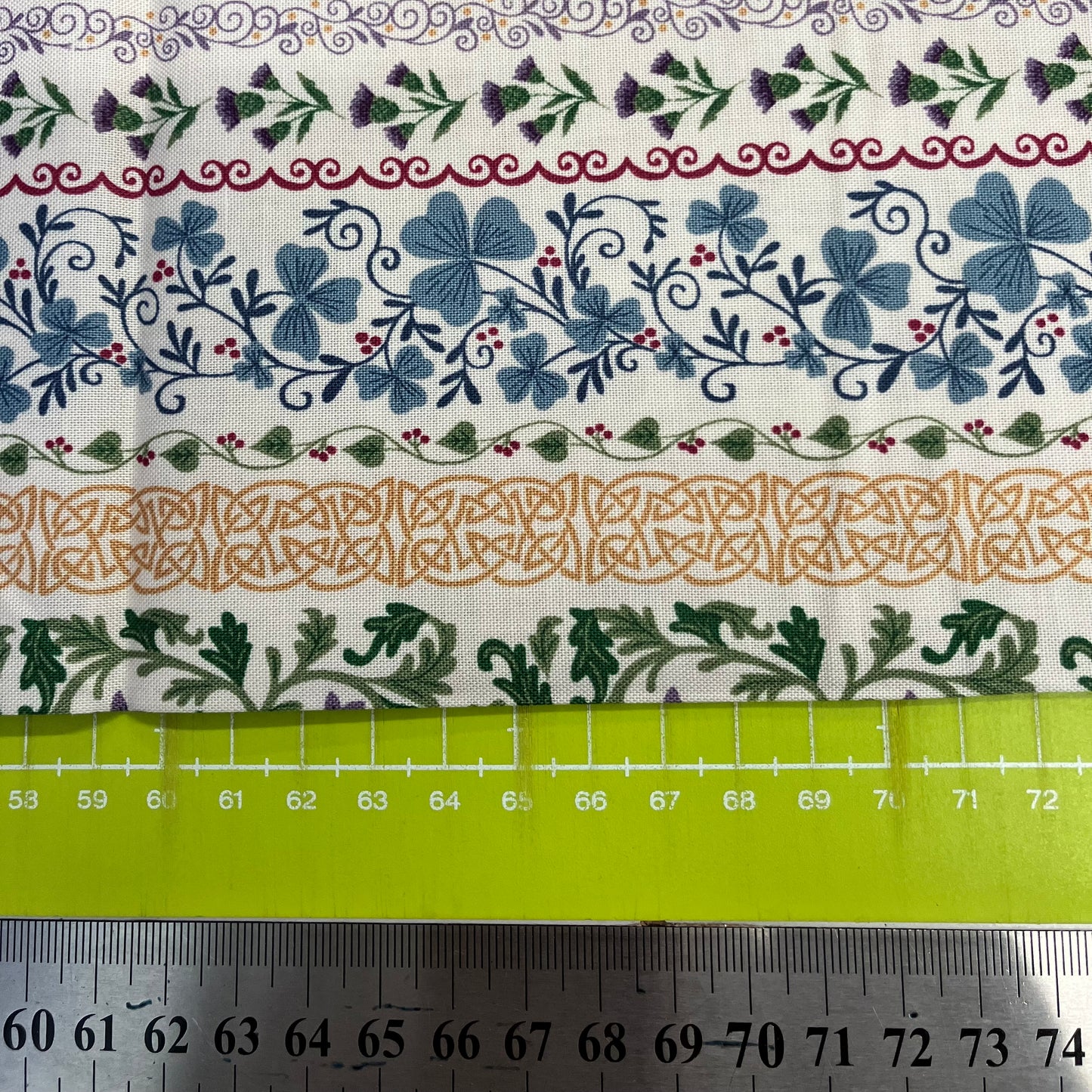 Kindred - Stripe - Cream