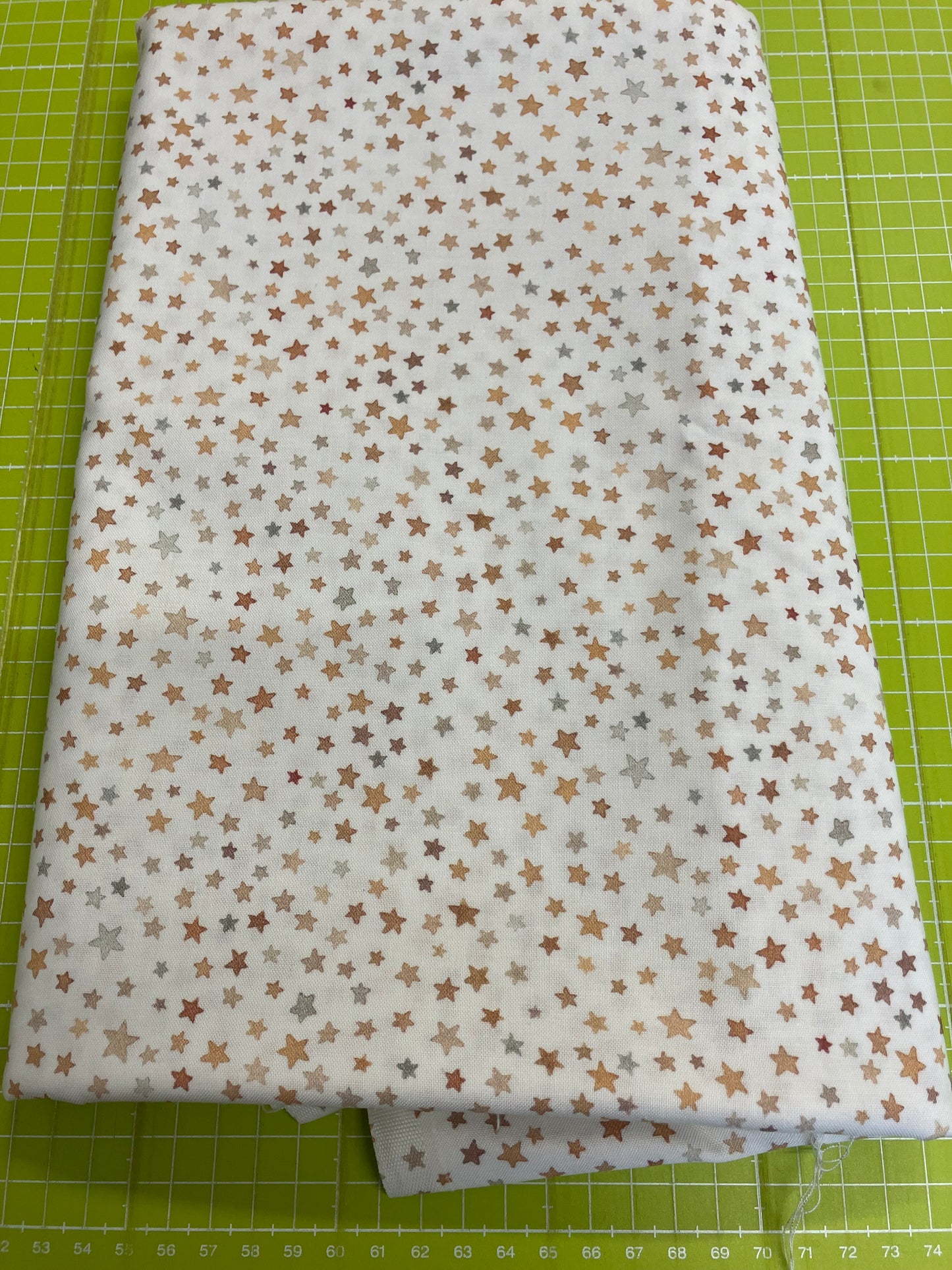END OF BOLT - 248cm - Forest Dreams - Stars