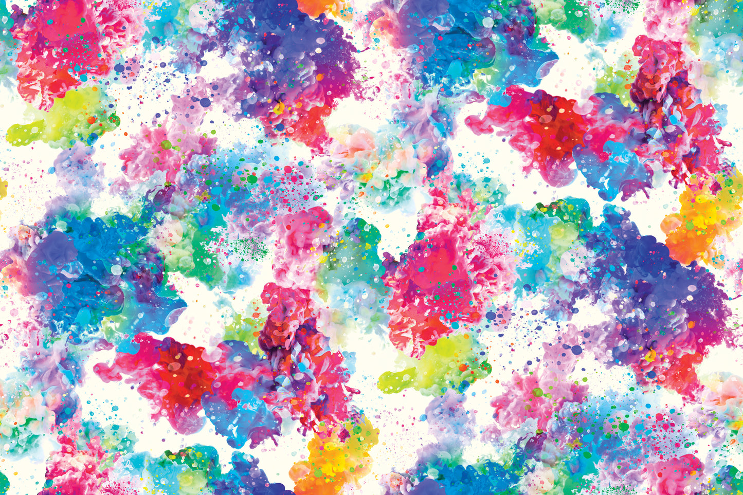 Gradients Euphoria - Rainbow Clouds