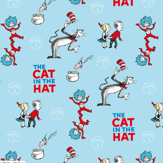 Dr Seuss - The Cat in the Hat
