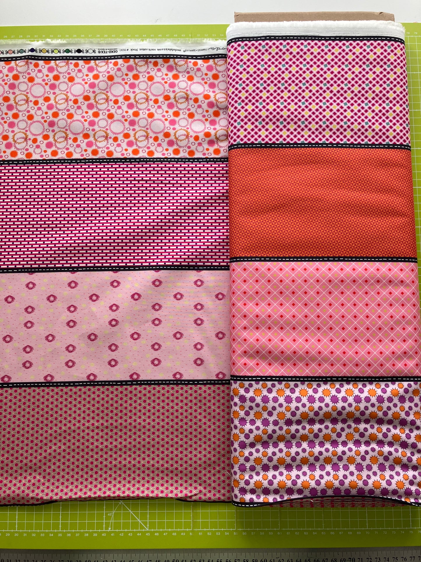 Mixed Bag Of Lollies - Fine and Sunny