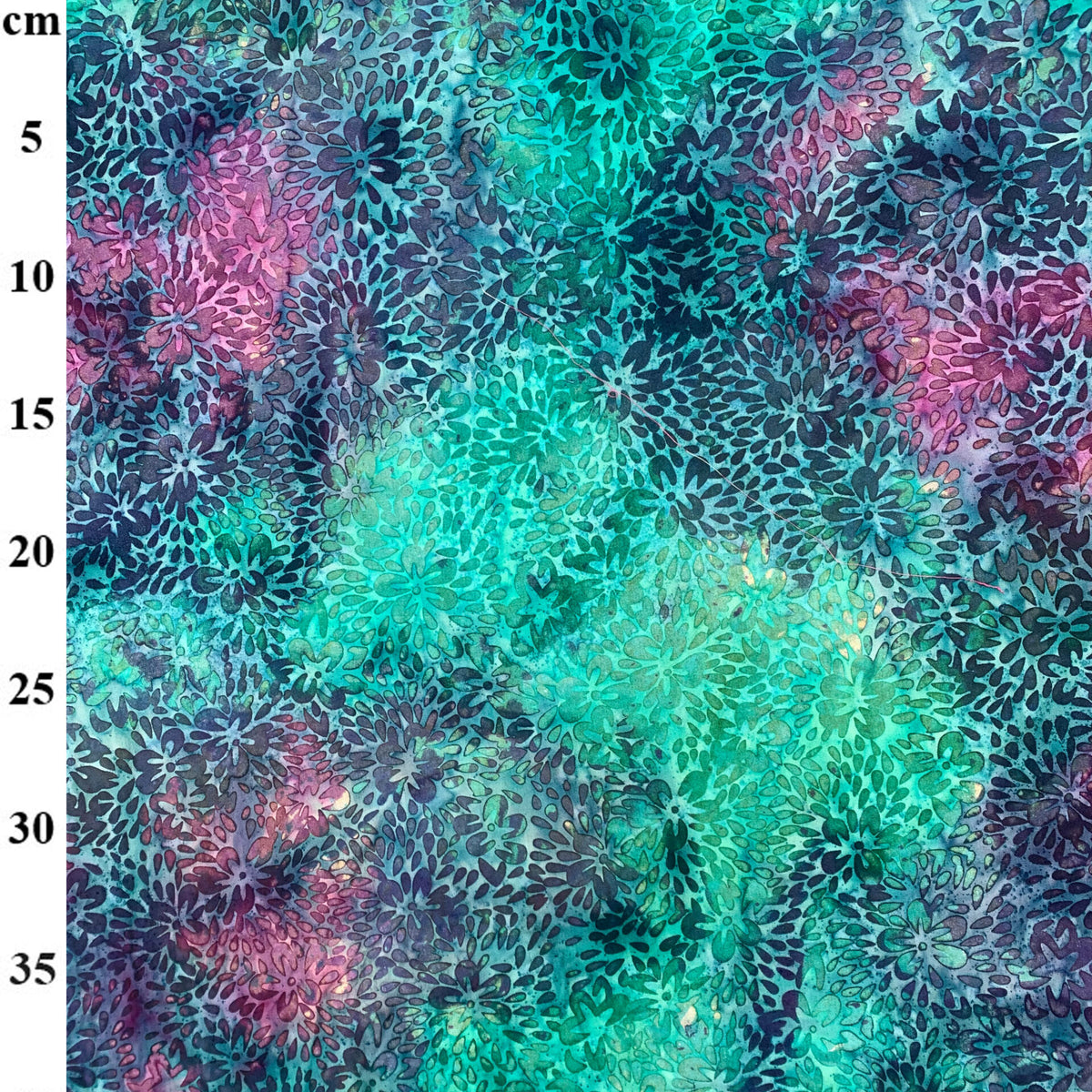 Honeywort - Batik