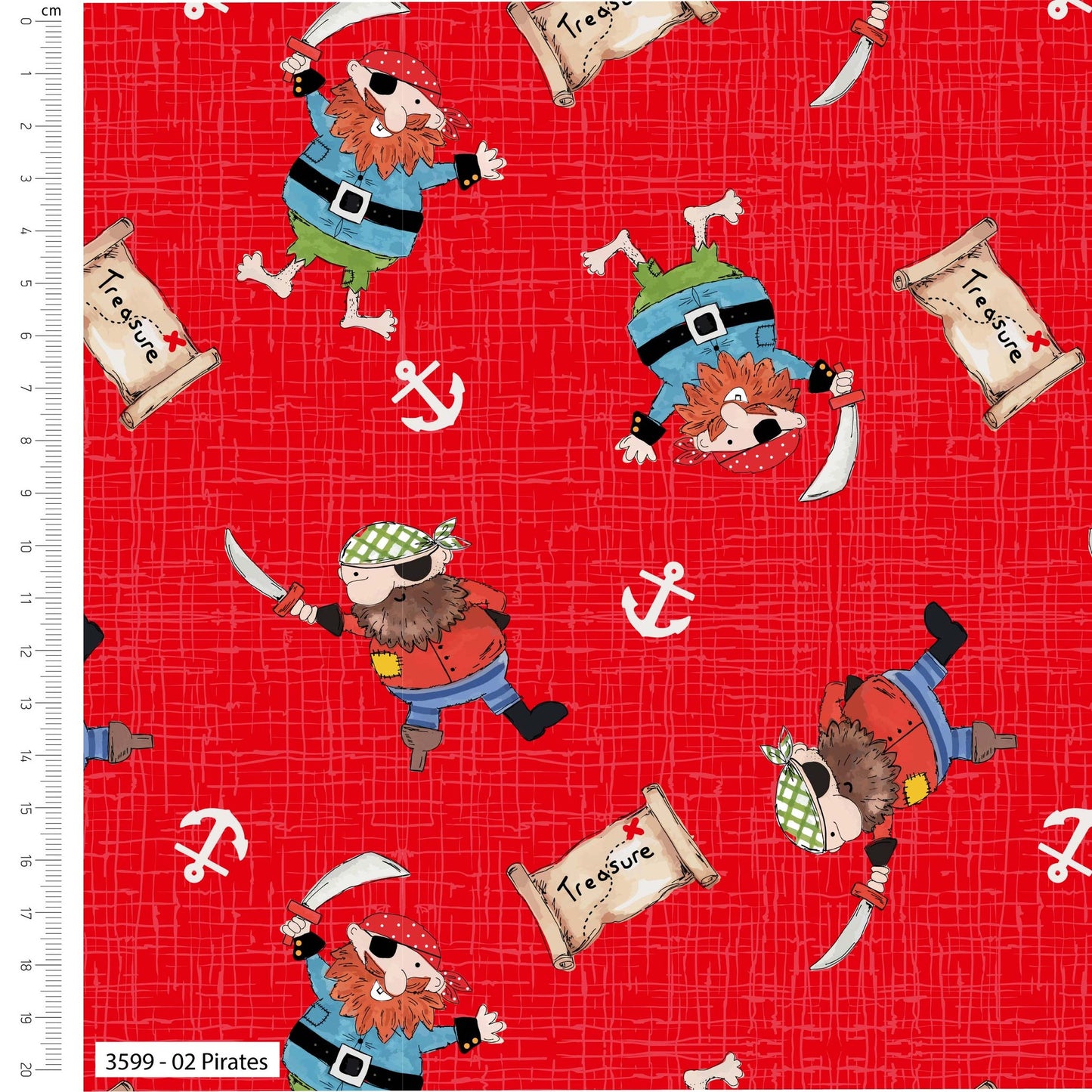 Ship Ahoy - Pirates