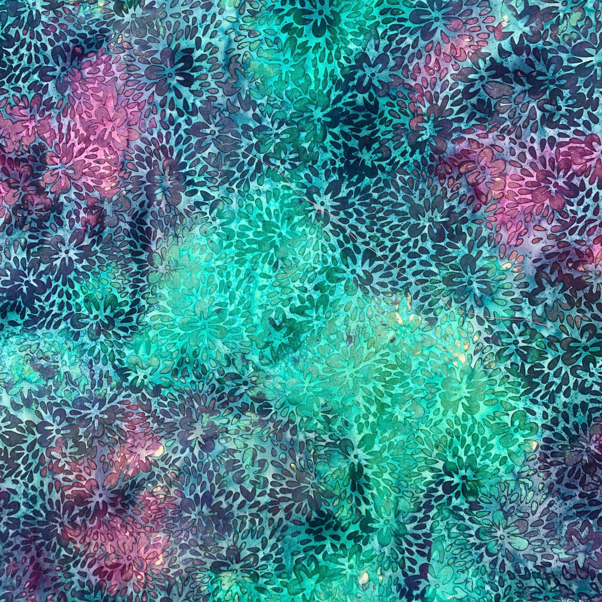 Honeywort - Batik