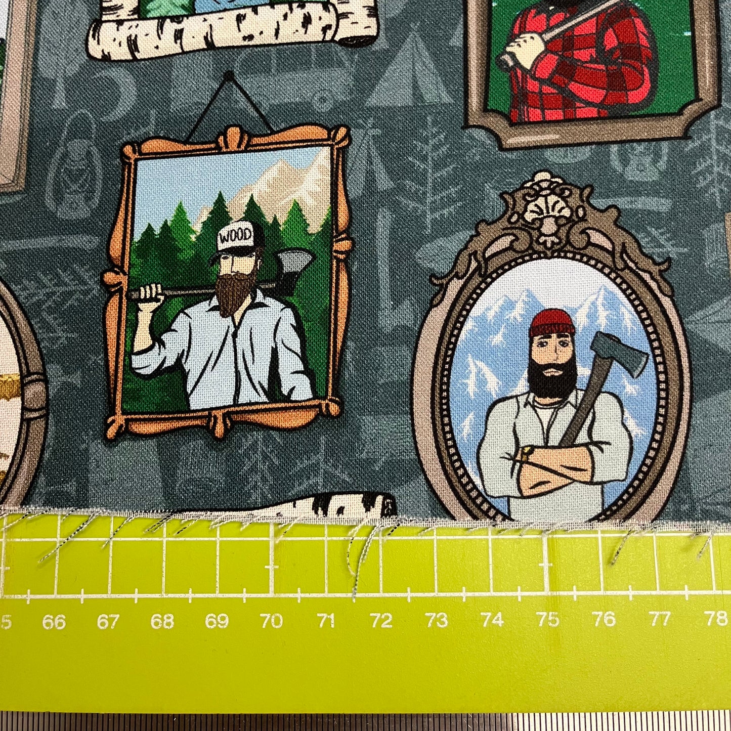 Got Wood? - Lumberjacks