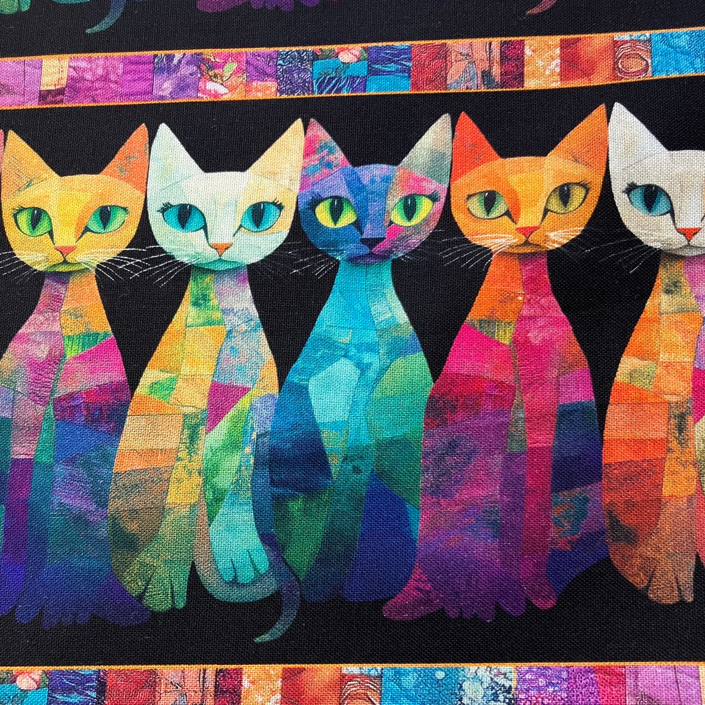 Quilt Cats