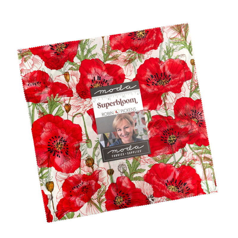 Moda Layer Cake - Superbloom