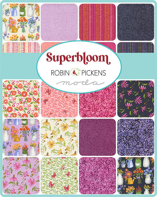 Moda Layer Cake - Superbloom