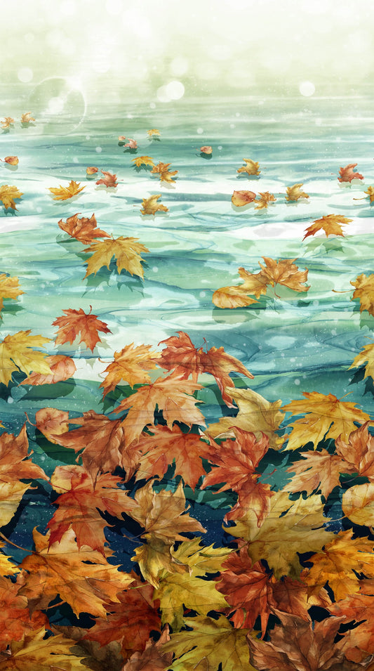 Autumn Breeze - Leaves