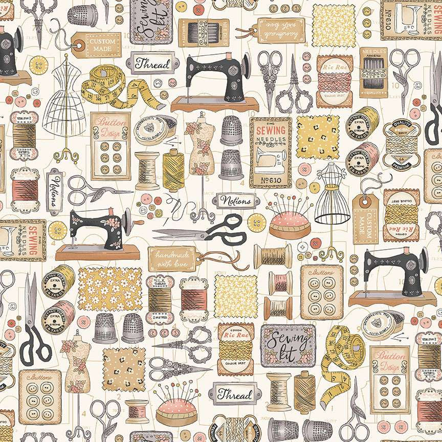 Atelier - Couture - Cream