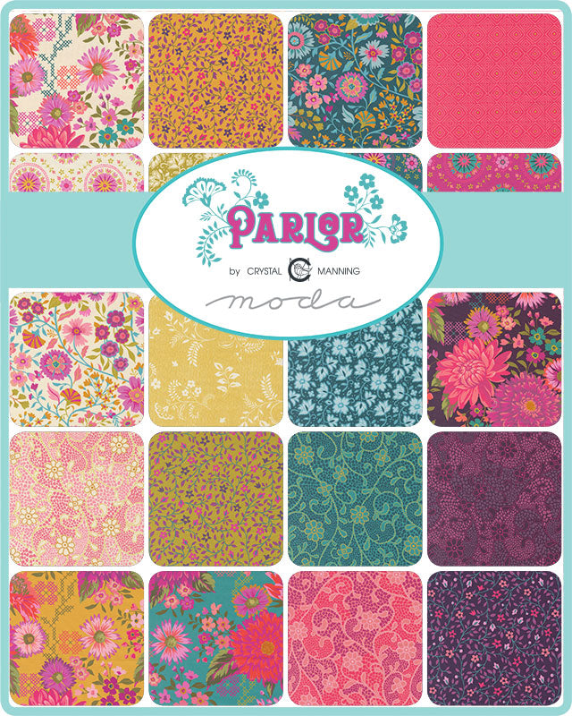 Moda Layer Cake - Parlor